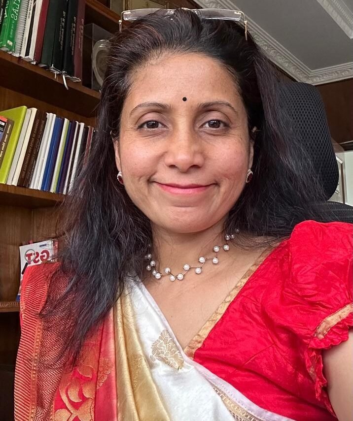 Mrs.Shilpa Mohan