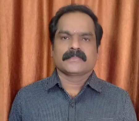 Mr  Ravi Y